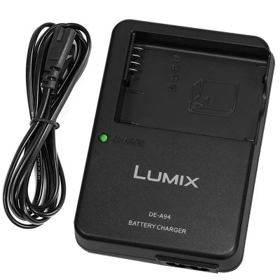 Зарядное устройство DIGITAL DE-A93B / DE-A93A / DE-A94 для DMW-BLD10, DMW-BLD10E