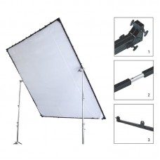 Рама KUPO KH-08 8'x8' для рассеивателя 2,4х2,4 м