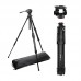 Комплект из алюминиевого штатива Manfrotto MTONEA и головы MVH500XAH