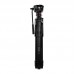 Комплект из алюминиевого штатива Manfrotto MTONEA и головы MVH500XAH