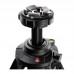 Комплект из алюминиевого штатива Manfrotto MTONEA и головы MVH500XAH