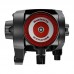 Комплект из алюминиевого штатива Manfrotto MTONEA и головы MVH500XAH