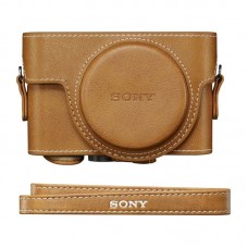 Кожаный чехол LCJ-RXC для Sony Cyber-Shot RX100/RX100 II