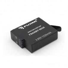 Аккумулятор Fujimi FBAHDBT-501H для GoPro Hero 5/6/7