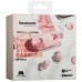 Наушники TWS Saramonic SR-BH40 Bluetooth Розовые