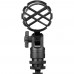 Крепление антишок Saramonic SR-SMC3 для микрофона-пушки 19-25 мм