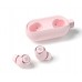 Наушники TWS Saramonic SR-BH40 Bluetooth Розовые