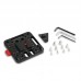 Адаптер крепления аккумулятора SmallRig 1846B V-Lock Assembly Kit