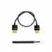 Кабель SmallRig 2956 Ultra Slim 4K HDMI (35см)