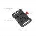 Адаптер крепления аккумулятора SmallRig 2987 Mini V Mount Battery Plate