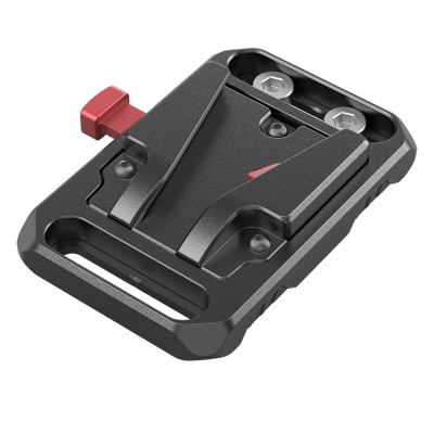 Адаптер крепления аккумулятора SmallRig 2987 Mini V Mount Battery Plate