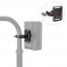 Адаптер крепления аккумулятора SmallRig 2989 Mini V Mount Battery Plate with Crab-Shaped Clamp