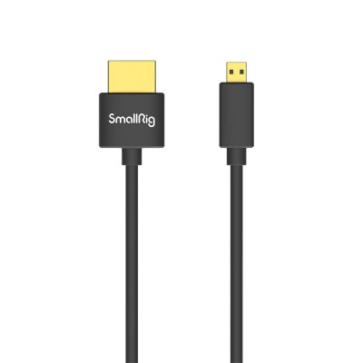 Кабель SmallRig 3042 Ultra Slim 4K HDMI (D - A) 35см