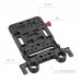 Адаптер крепления аккумулятора SmallRig 3016 V Mount Battery Plate с адаптером для 15мм направляющих