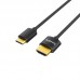 Кабель SmallRig 3040 Ultra Slim 4K HDMI (C - A) 35 см