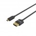 Кабель SmallRig 3043B Ultra Slim 4K HDMI (D - A) 55 см