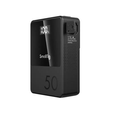 Аккумулятор литий-ионный VB50 mini SmallRig 3579B V Mount Battery