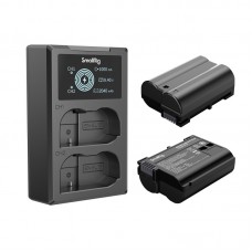 Аккумулятор литий-ионный SmallRig 3820B с зарядным устройством EN-EL15 Аккумулятор литий-ионный SmallRig 3820B с зарядным устройством EN-EL15