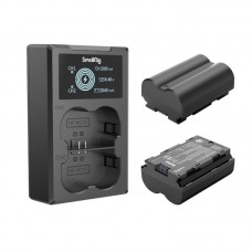 Аккумулятор литий-ионный SmallRig 3822 с зарядным устройством NP-W235 Аккумулятор литий-ионный SmallRig 3822 с зарядным устройством NP-W235