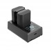 Аккумулятор литий-ионный SmallRig 3824B с зарядным устройством NP-FZ100