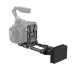 Держатель аккумулятора SmallRig 4063B с упором для цифровой камеры Advanced Compact V-Mount Battery Держатель аккумулятора SmallRig 4063B с упором для цифровой камеры Advanced Compact V-Mount Battery