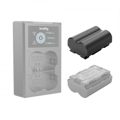Аккумулятор литий-ионный SmallRig 4072 NP-W235