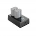Зарядное устройство SmallRig 4081 для аккумуляторов Sony NP-FW50