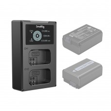 Зарядное устройство SmallRig 4081 для аккумуляторов Sony NP-FW50 Зарядное устройство SmallRig 4081 для аккумуляторов Sony NP-FW50