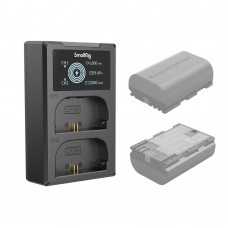 Зарядное устройство SmallRig 4084 для аккумуляторов Canon LP-E6NH