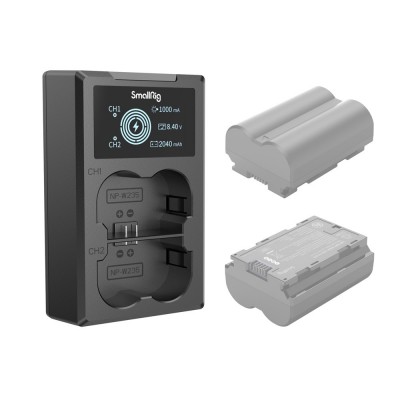 Зарядное устройство SmallRig 4085 для аккумуляторов Fujifilm NP-W235