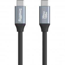 Кабель SmallRig 4789 USB-C / USB-C (прямые штекеры) 60 см