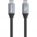 Кабель SmallRig 4789 USB-C / USB-C (прямые штекеры) 60 см