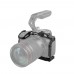 Клетка SmallRig 3233 "Black Mamba" для Canon R5/R6 (Standart)