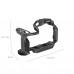 Клетка SmallRig 4003B для цифровой камеры EOS R7 "Black Mamba"