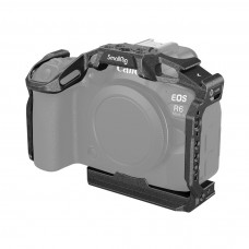 Клетка SmallRig 4161 для цифровой камеры Canon EOS R6 Mark II "Black Mamba"