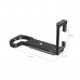 Угловая площадка L-Bracket SmallRig 4160B для цифровых камер Canon EOS R6 Mark II / R5 / R5 C / R6