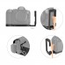 Угловая площадка L-Bracket SmallRig 4160B для цифровых камер Canon EOS R6 Mark II / R5 / R5 C / R6