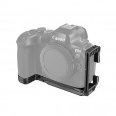 Угловая площадка L-Bracket SmallRig 4160B для цифровых камер Canon EOS R6 Mark II / R5 / R5 C / R6