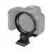 Поворотная площадка SmallRig 4300 для цифровых камер Canon EOS R6 Mark II / R5 / R5 C / R6 Поворотная площадка SmallRig 4300 для цифровых камер Canon EOS R6 Mark II / R5 / R5 C / R6