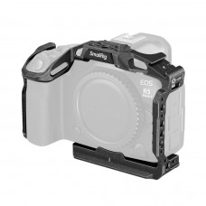 Клетка SmallRig 4975B для цифровой камеры Canon EOS R5 Mark II "Black Mamba"