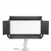 Осветитель светодиодный GreenBean StudioLight PRO 2X1 B студийный