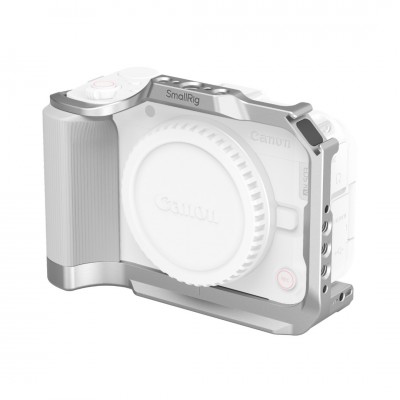 Клетка SmallRig 5428 для цифровой камеры EOS R50 V серебряная