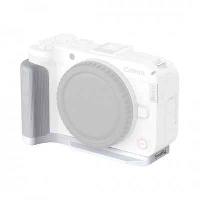 Угловая площадка SmallRig 5430 для цифровой камеры EOS R50 V белая