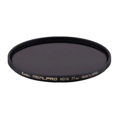 Нейтрально-серый фильтр Kenko 77S REALPRO MC ND16 77mm