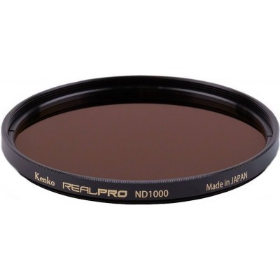 Нейтрально-серый фильтр Kenko 77S REALPRO MC ND1000 77mm