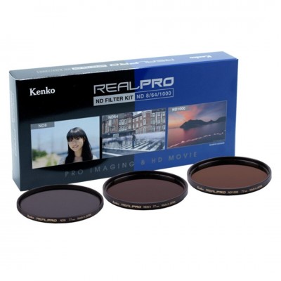 Светофильтры Kenko REALPROND Kit 8/64/1000 комплект 77mm