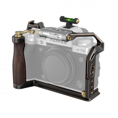 Клетка SmallRig 3870 для цифровой камеры Fujifilm X-T5 Retro Cage
