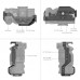 Клетка SmallRig 3594 для цифровых камер Sony A7SIII / A7IV / A7RIV / A1 с батарейным блоком