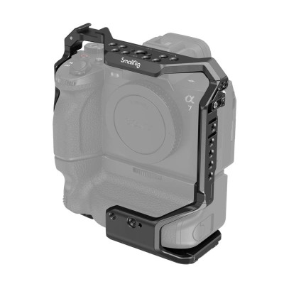 Клетка SmallRig 3594 для цифровых камер Sony A7SIII / A7IV / A7RIV / A1 с батарейным блоком