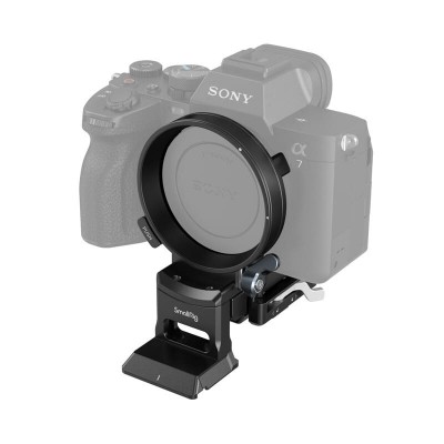 Поворотная площадка SmallRig 4244 для цифровых камер Sony серий A1 / A7 / A9 / FX